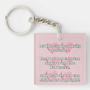 Empath Shine Positive Encouragement Citation
