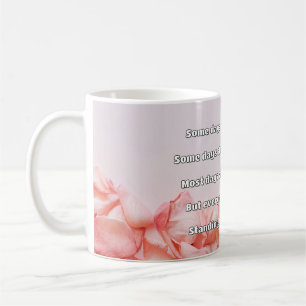 Empath Strength Positive Quote Encouragement  Coffee Mug