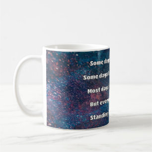 Empath Strength Positive Quote Encouragement  Coffee Mug
