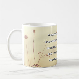 Empath Strength Positive Quote Encouragement Coffee Mug