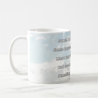Empath Strength Positive Quote Encouragement Coffee Mug