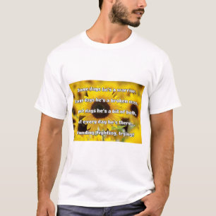 Empath Strength Positive Quote Encouragement T-Shirt