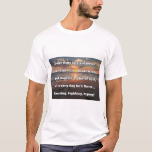 Empath Strength Positive Quote Encouragement T-Shirt