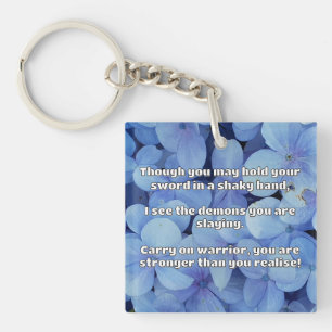 Empath Warrior Citation positive Encouragement