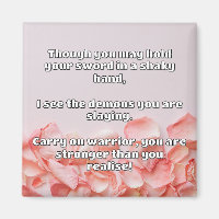 Empath Warrior Positive Quote Encouragement 