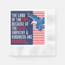 Empathy and Kindness are Patriotic