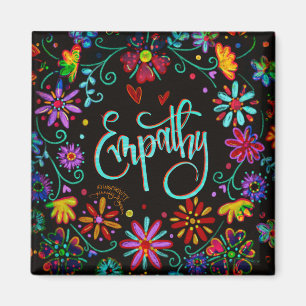 ‘Empathy’ ONE WORD Inspirivity Magnet
