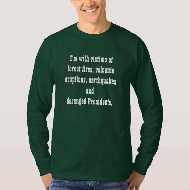 Empathy T-Shirt (Front)