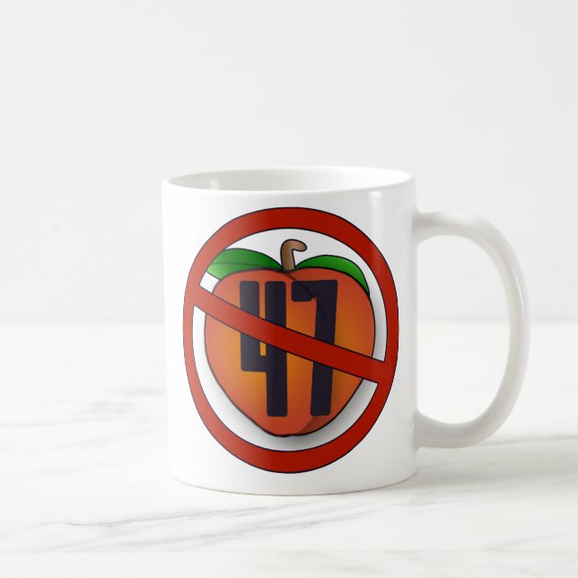 Empêcher Trump Mug (Droite)