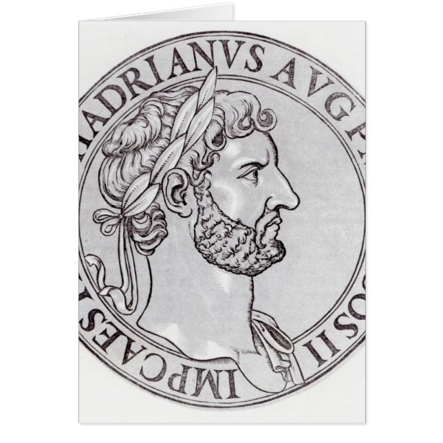 Empereur Hadrian (Devant)