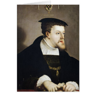 Empereur romain saint de Charles V