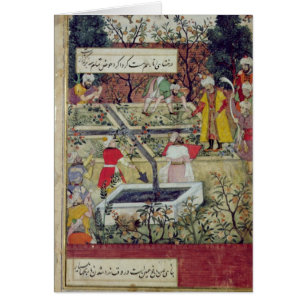 Emperor Babur
