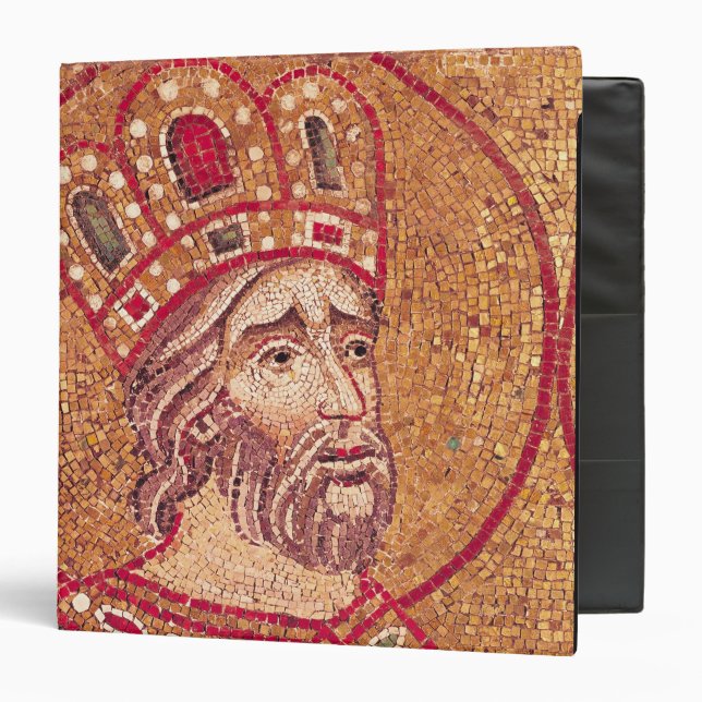 Emperor Constantine I  the Great Binder (Front/Inside)