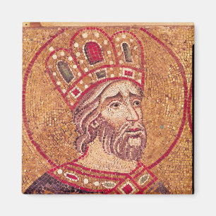 Emperor Constantine I the Great Magnet