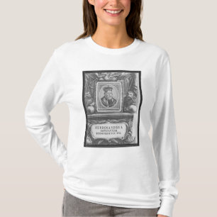 Emperor Ferdinand I , King of Bohemia T-Shirt