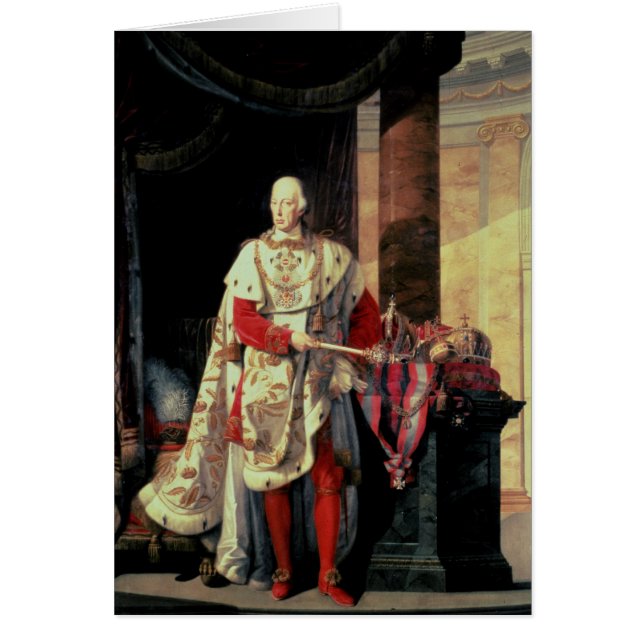 Emperor Francis I of Austria, 19th century (Front)