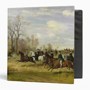 Emperor Franz Joseph I of Austria Binder
