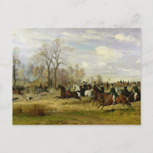 Emperor Franz Joseph I of Austria Postcard