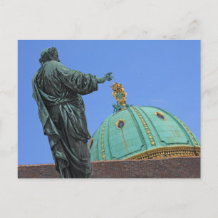 Emperor Franz, Vienna Postcard