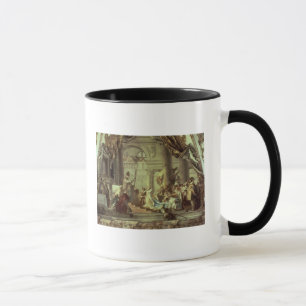 Emperor Frederick Barbarossa's wedding Mug
