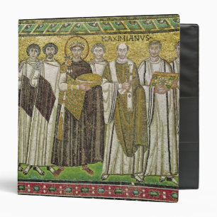Emperor Justinian I Binder