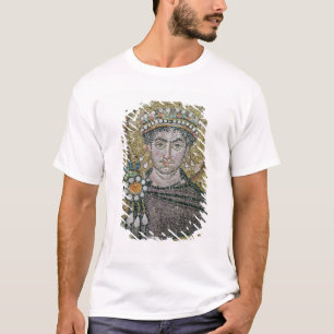 Emperor Justinian I c.547 AD T-Shirt