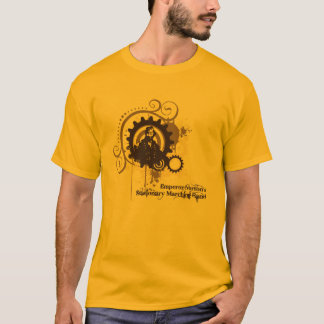 Emperor logo unisex t-shirt
