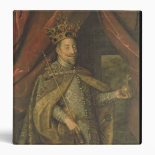 Emperor Matthias of Austria Binder
