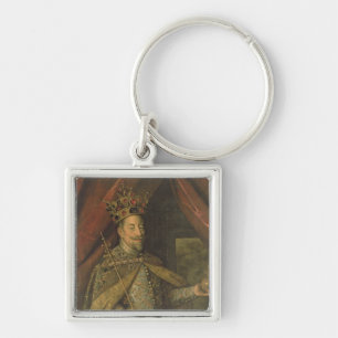 Emperor Matthias of Austria Keychain