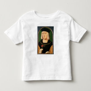 Emperor Maximilian I, c.1508-09 Toddler T-shirt