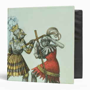 Emperor Maximilian I of Germany Binder