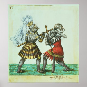 Emperor Maximilian I of Germany Poster