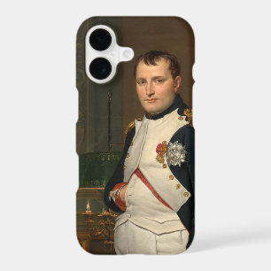 Emperor Napoleon 1812 by Jacques-Louis David