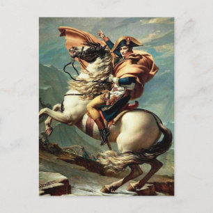 Emperor Napoleon Boneparte of France Postcard