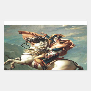 Emperor Napoleon Boneparte of France Sticker