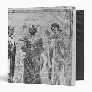 Emperor Nicephorus III Botaniates Binder