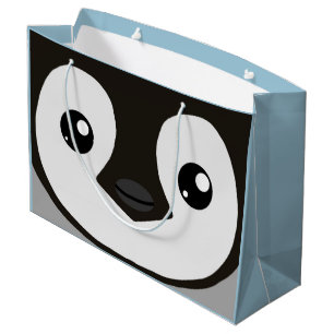 Emperor Penguin Chick Gift Bag