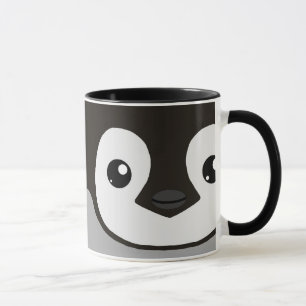 Emperor Penguin Chick Mug