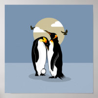 Emperor PENGUINS
