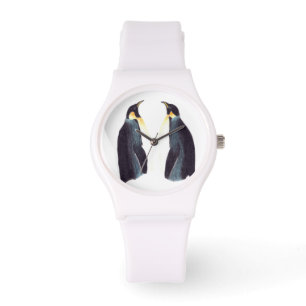 Emperor Penguins Sporty Watch