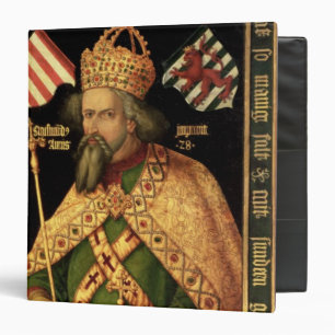 Emperor Sigismund, Holy Roman Emperor Binder