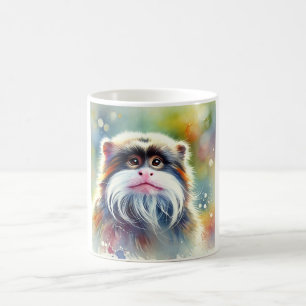 Emperor Tamarin 041024AREF120 - Watercolor Coffee Mug