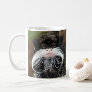 Emperor Tamarin Coffee Mug