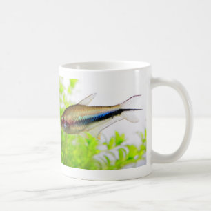 Emperor tetra coffee mug