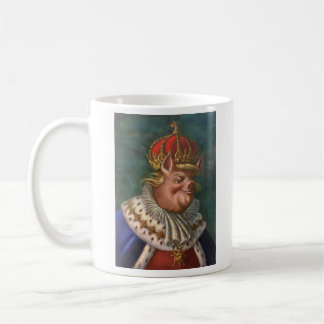 Emperor Trump Coffee Mug