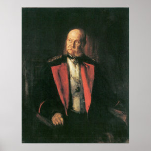 Emperor Wilhelm I Poster