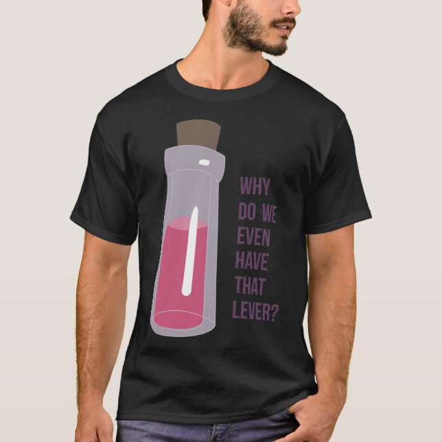 Emperor&x27;s New Groove Vial Classic T-Shirt (Devant)
