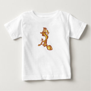 Emperor's New Groove golden Kuzco  Disney Baby T-Shirt