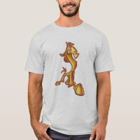 Emperor's New Groove golden Kuzco Disney