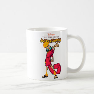 Emperors New Groove Kuzco Coffee Mug